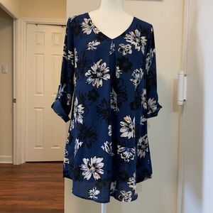 LUSH FLOWER Dress Size S